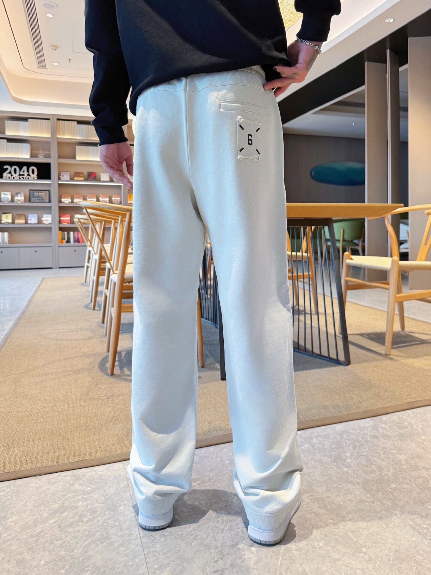 Casual Pants Man